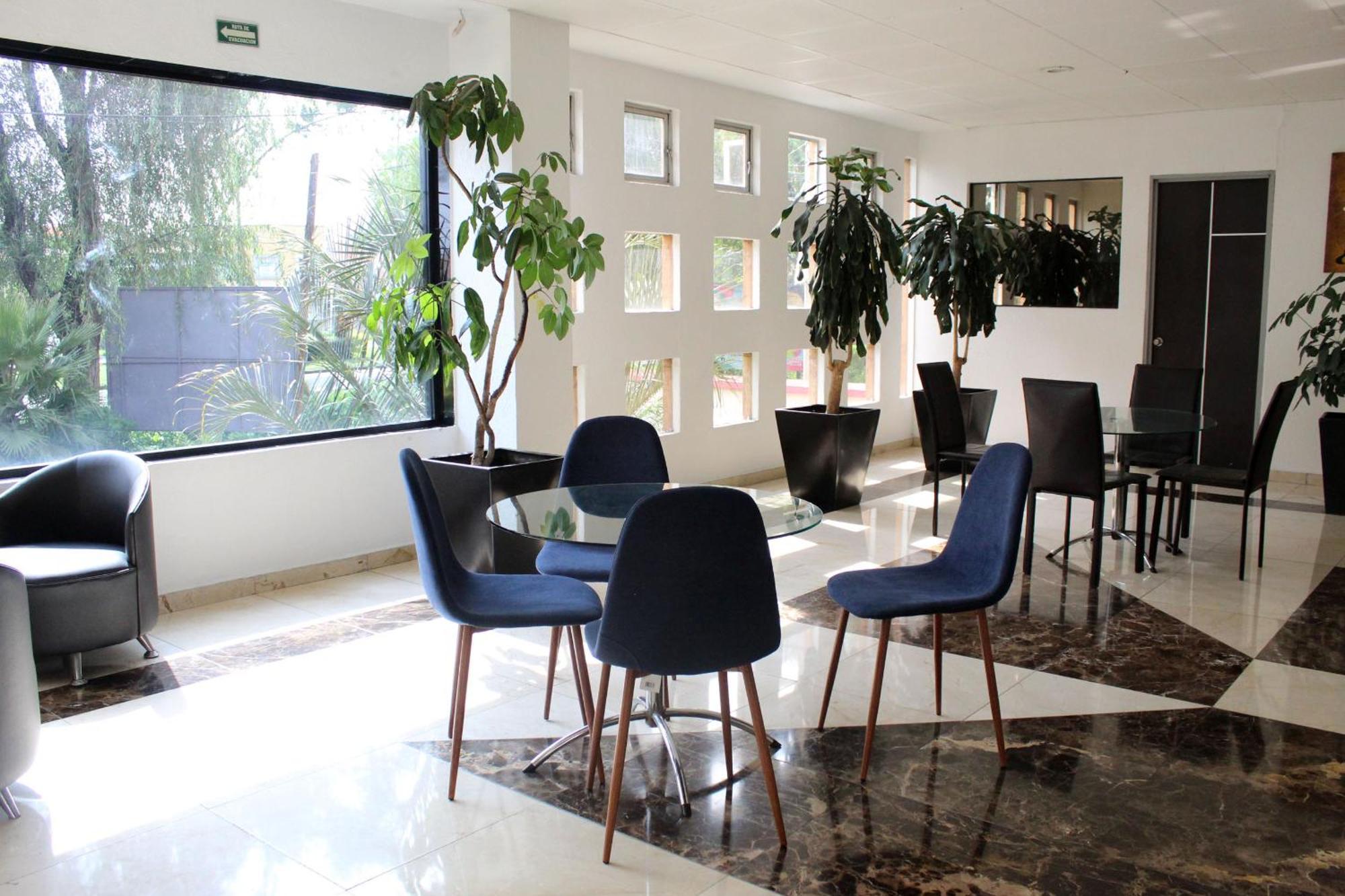 Hotel Aqueronte Ixtapaluca Eksteriør billede