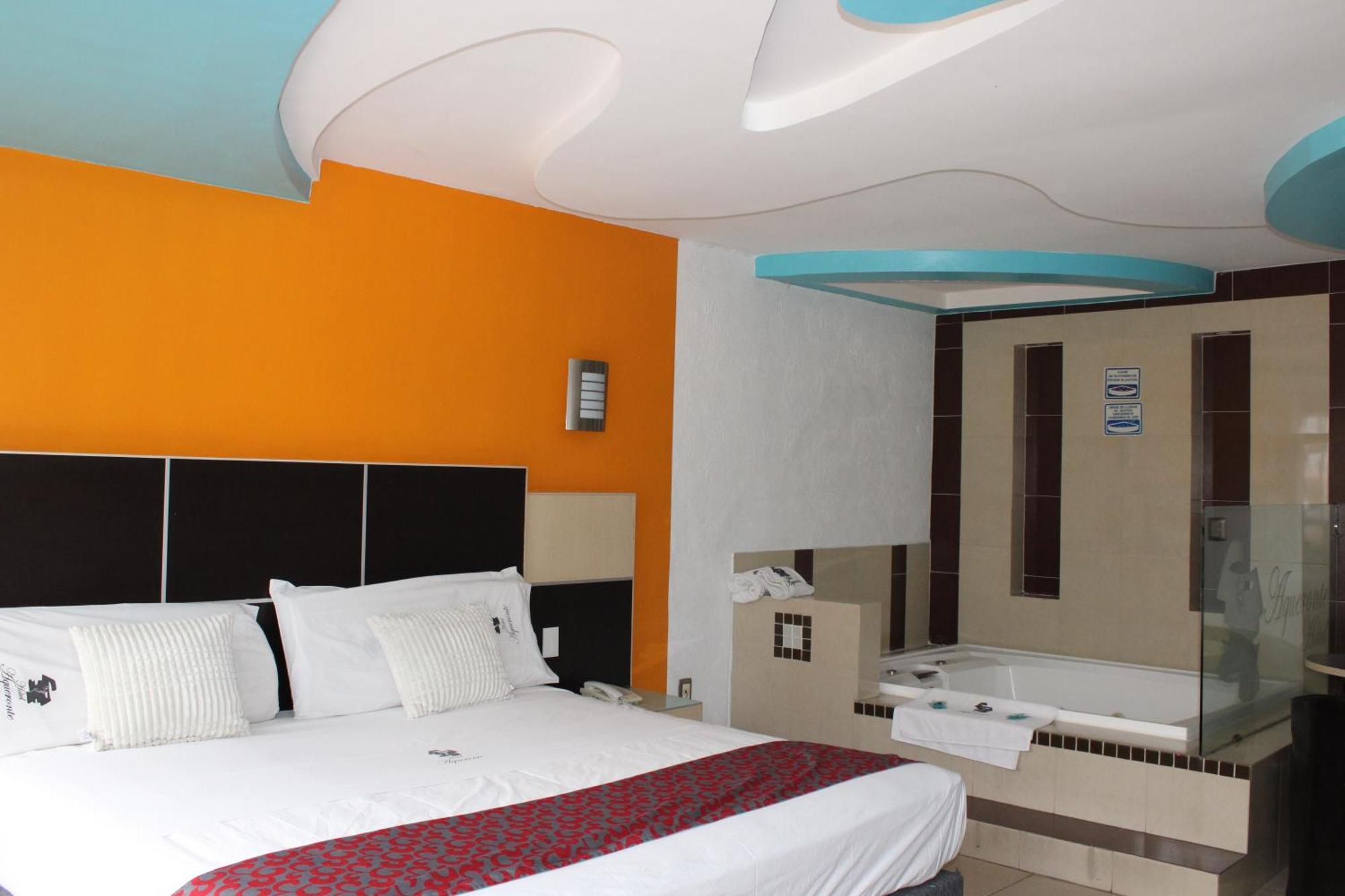 Hotel Aqueronte Ixtapaluca Eksteriør billede