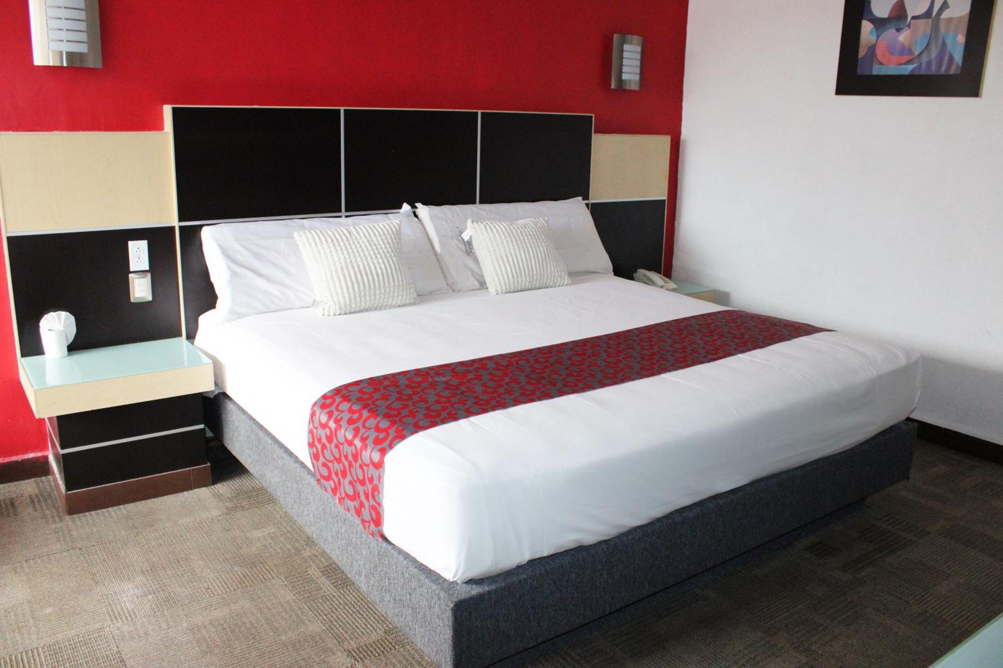 Hotel Aqueronte Ixtapaluca Eksteriør billede