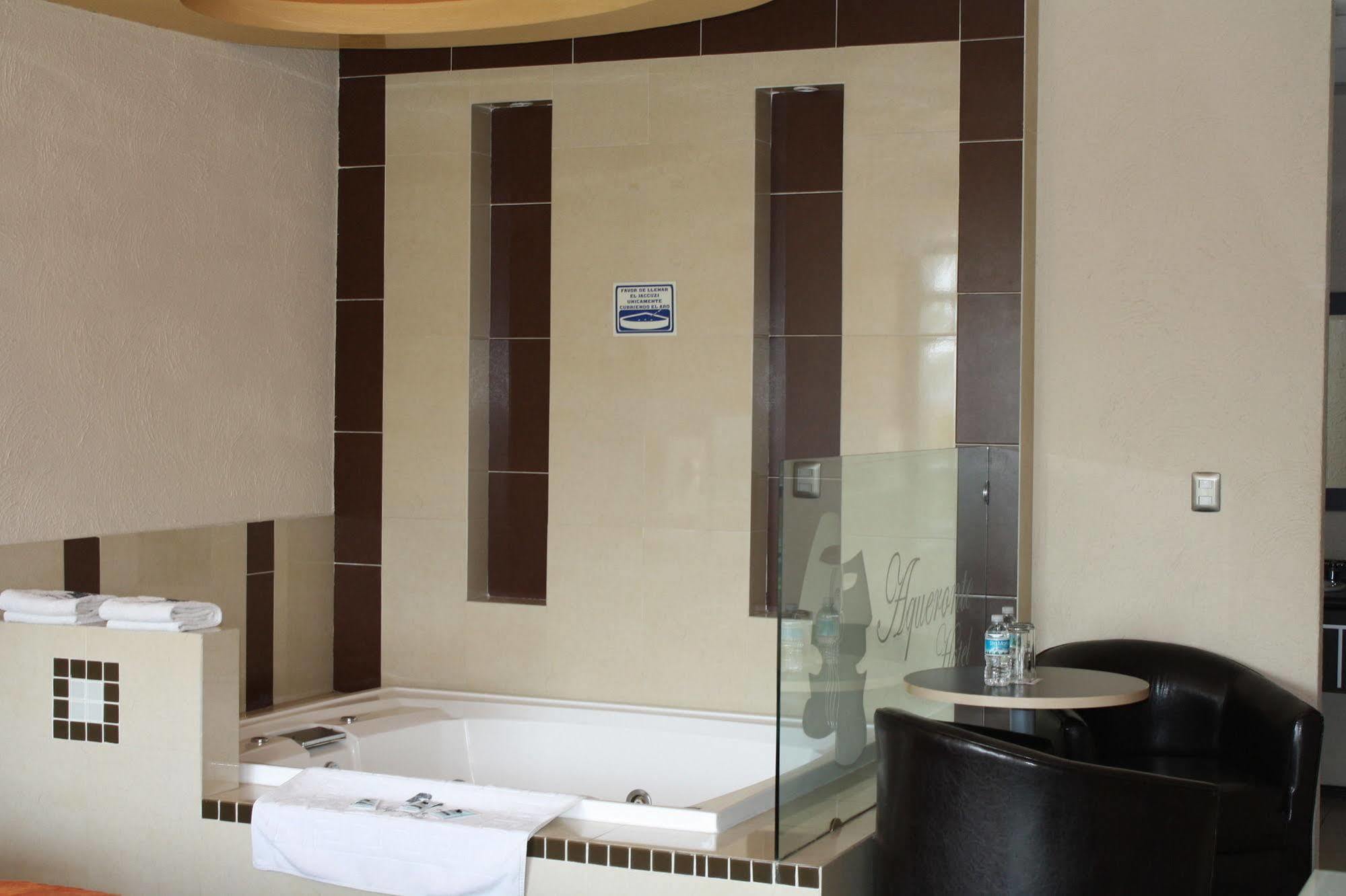 Hotel Aqueronte Ixtapaluca Eksteriør billede