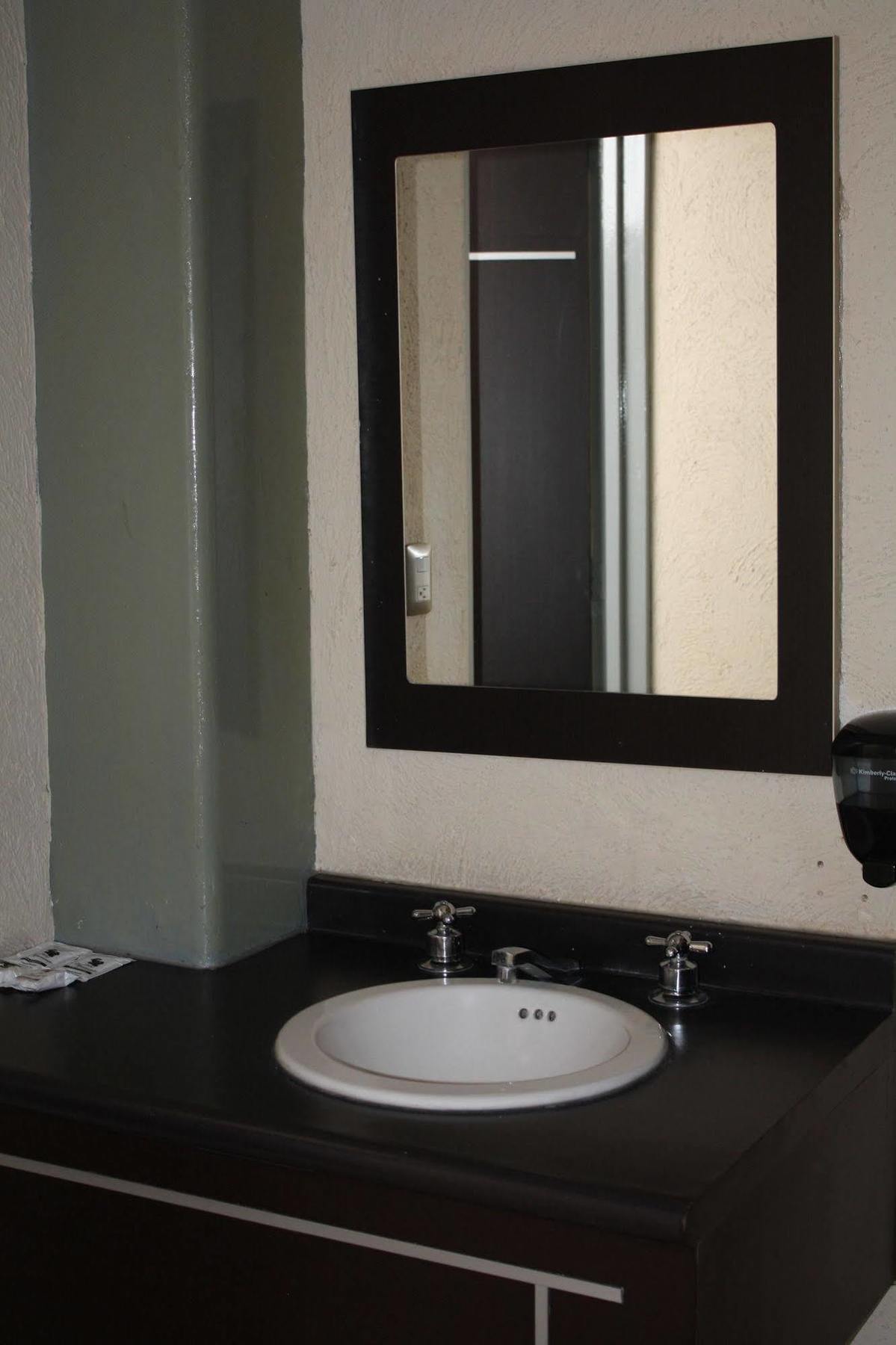 Hotel Aqueronte Ixtapaluca Eksteriør billede
